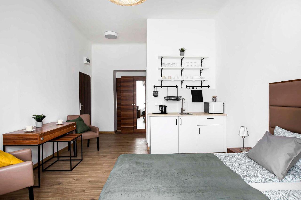 Charming Apartment, Wawel & Old Town Krakow II Екстериор снимка