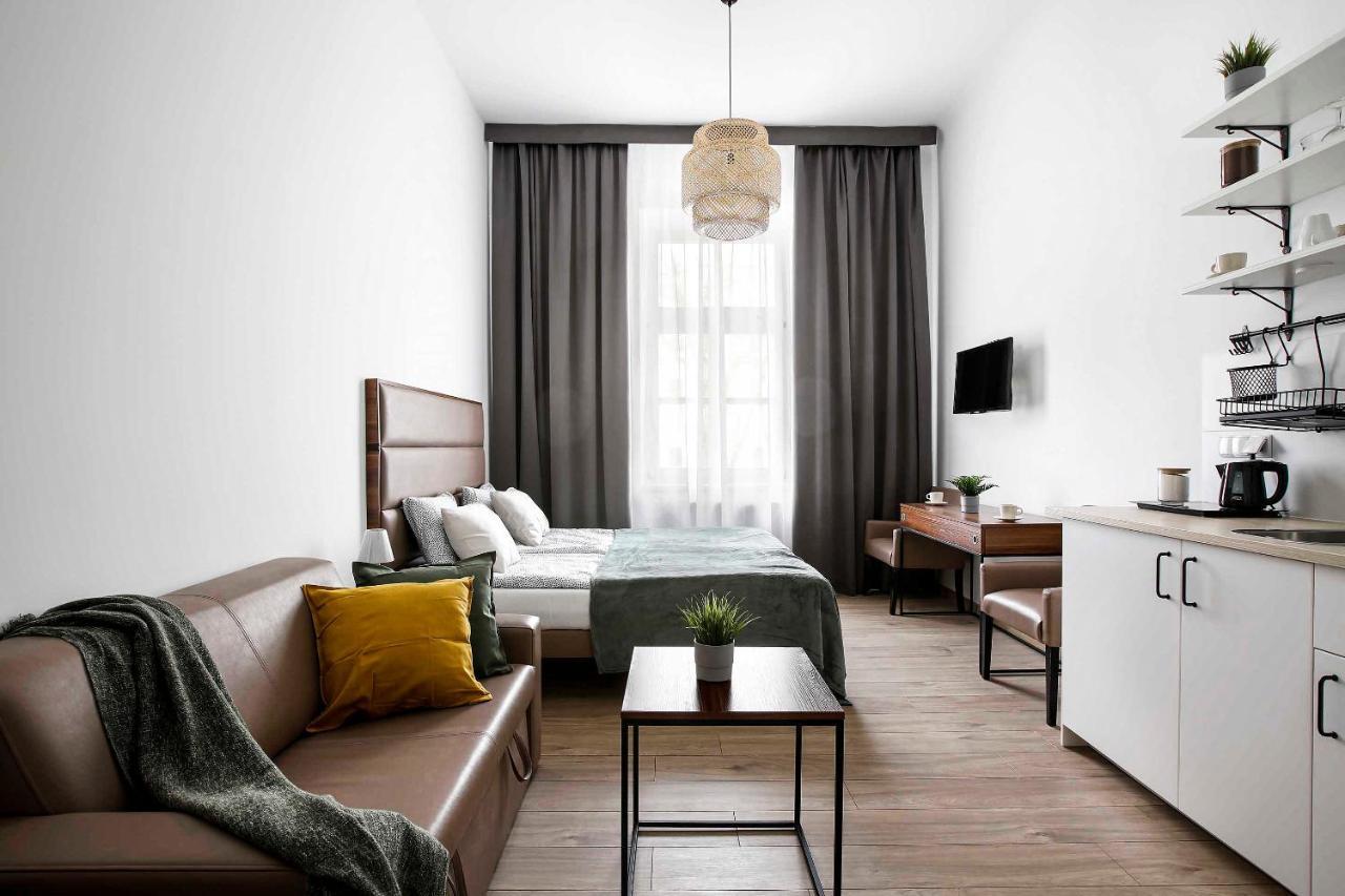 Charming Apartment, Wawel & Old Town Krakow II Екстериор снимка